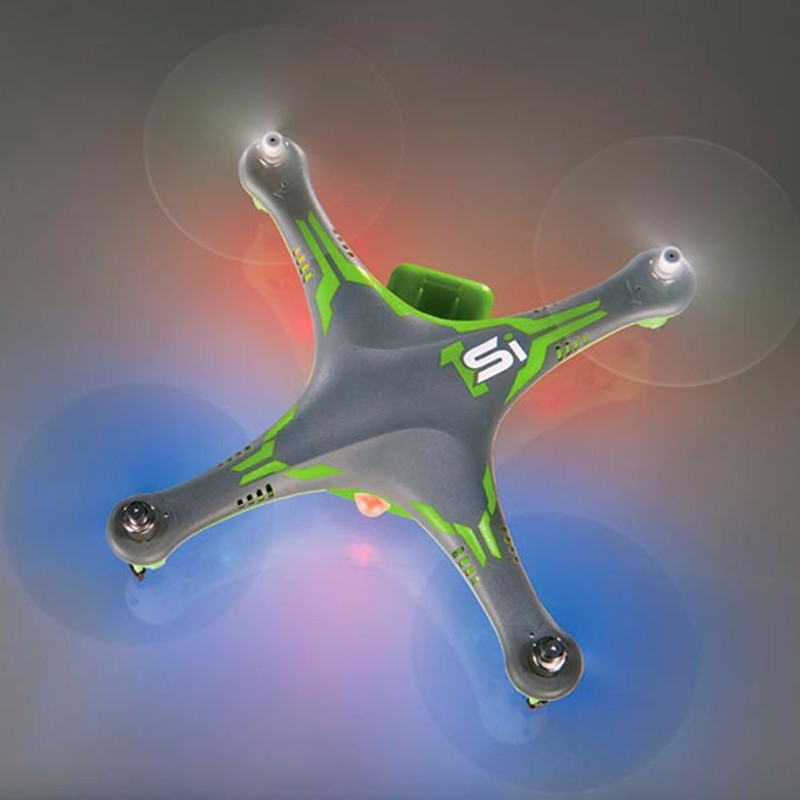 Heli-Max RTF SLT 2.4GHZ 1Si Quadcopter with Camera