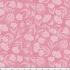 Wilmington Prints - Hydrangea Mist - Toile - Pink, Fabric