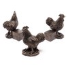 Buff Orpington Chicken Plant Pot Feet - Set of 3