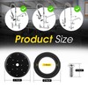 Spray Valve Repair Kit (Black)