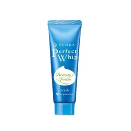 SNS Hot Temp Fresh Cleansing Foam Perfect Foam Cleansing White Blue Berry Blue / SNS핫템프레시 클렌징폼 퍼펙트 폼클렌징 화이트 블루 베리 블루