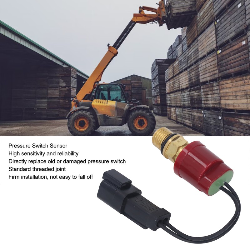 Pressure Switch Sensor Engine Oil Transducer 2 Pin 332 J0670