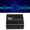HD Multimedia Interface Splitter 5.1 Channel HD Sound Signal Converter