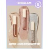 Sheglam Trío De Sombras Líquidas Brillantes