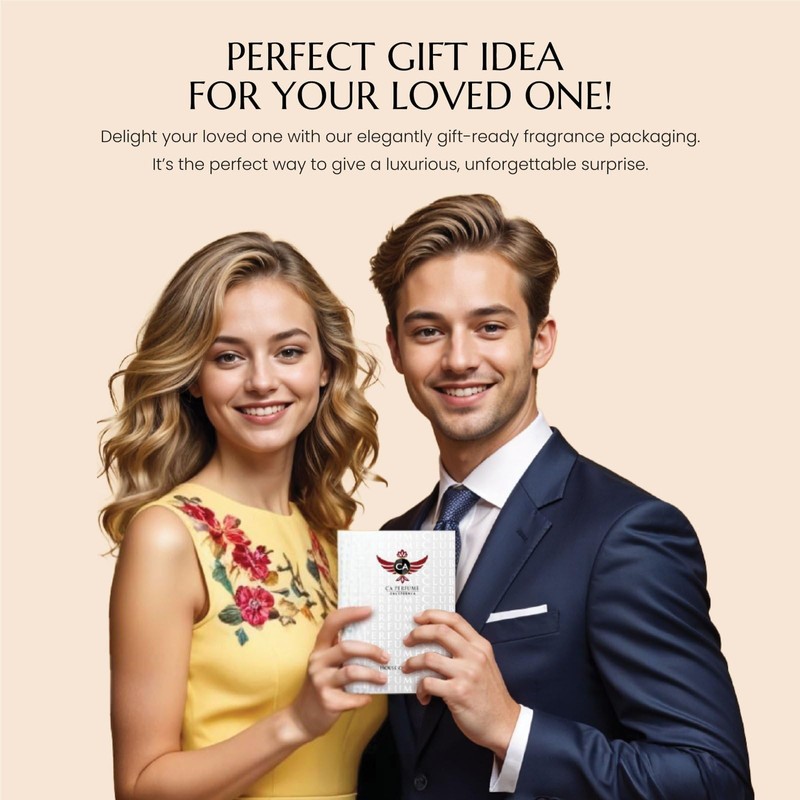 CA Perfume Duo Impression of Pure Gold For Women Perfume