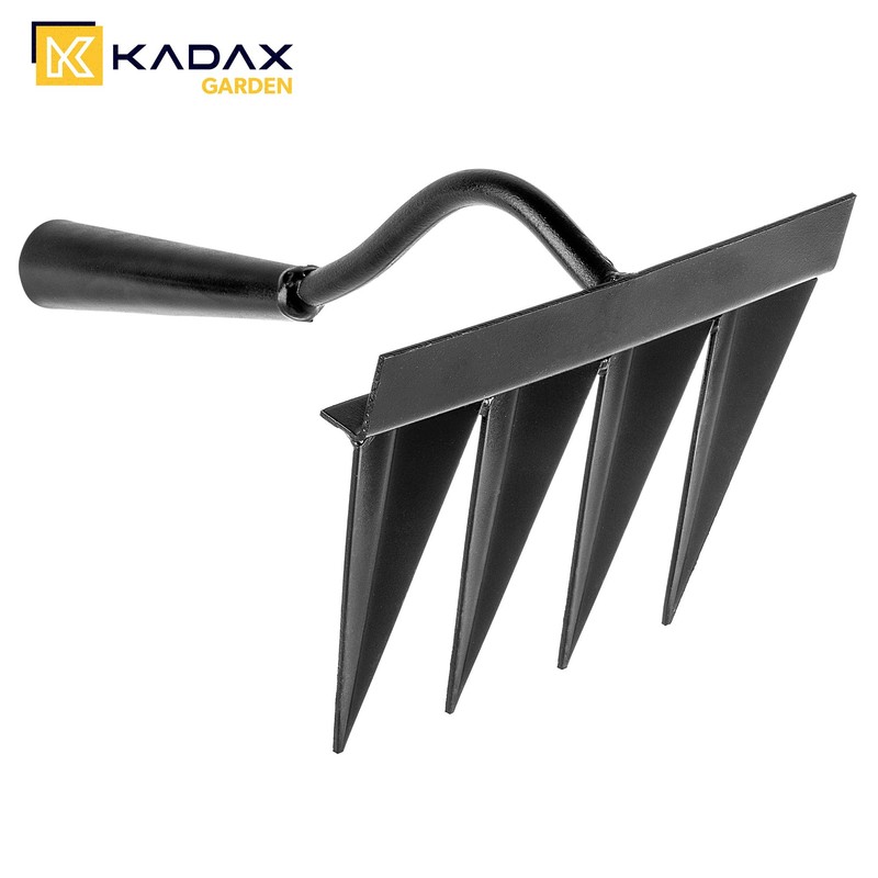 KADAX Garden Weed Hoe Hand Garden Hoe for Removing Weeds,