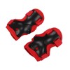 7pcs/set Children Safety Helmet Knee Elbow Pad Sets Breathable Riding