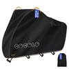 COCOLO Bicycle Cover, Waterproof, Thick, Tear Resistant, Ultra Thick 420D
