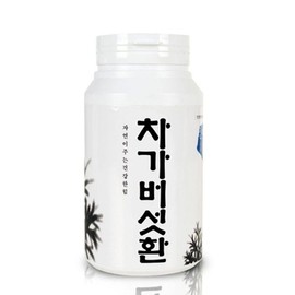 차가버섯환 (300g) Chaga Mushroom Powder (300g)