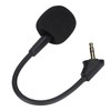 Kafuty-1 Replacement Microphone for HyperX Cloud Alpha, 3.5mm Noise Cancelling