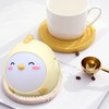 Chicken Touch Night Light Cute Innovative LED Light USB Charging