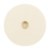 Tiardey 5 Pack 0.8 Inch Beige Plastic Golf Tee, Hollow