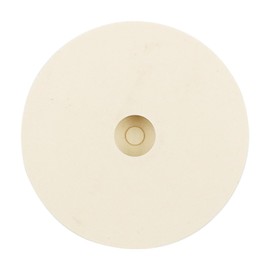 Tiardey 5 Pack 0.8 Inch Beige Plastic Golf Tee, Hollow Training Driving Range Tee Stable Ball Holder for Outdoor Indoor Hitting Mat