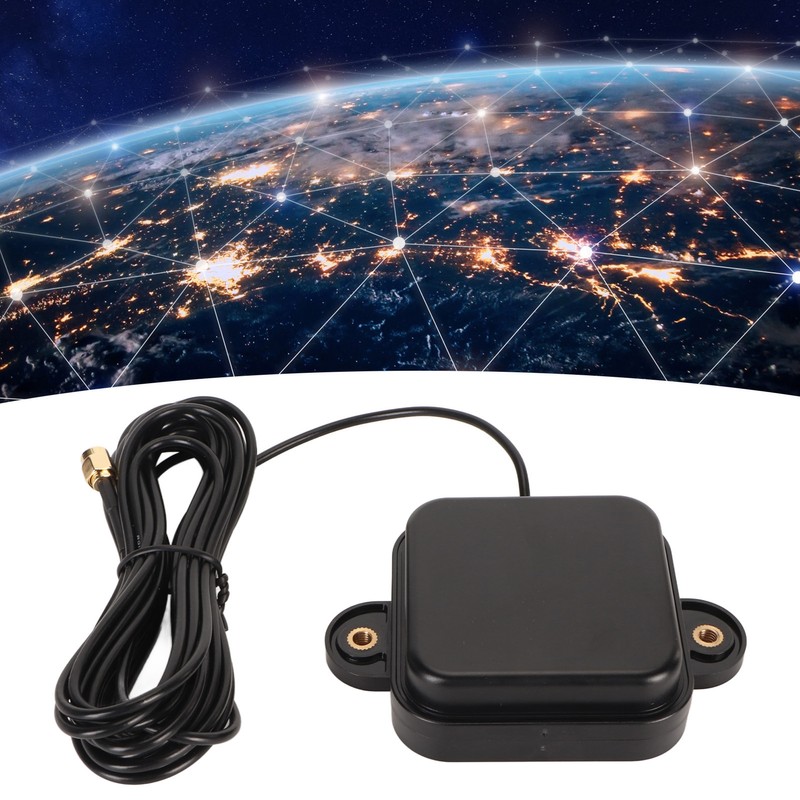 Active Antenna Multi GNSS Multi Frequency SMA J Connector Sunproof