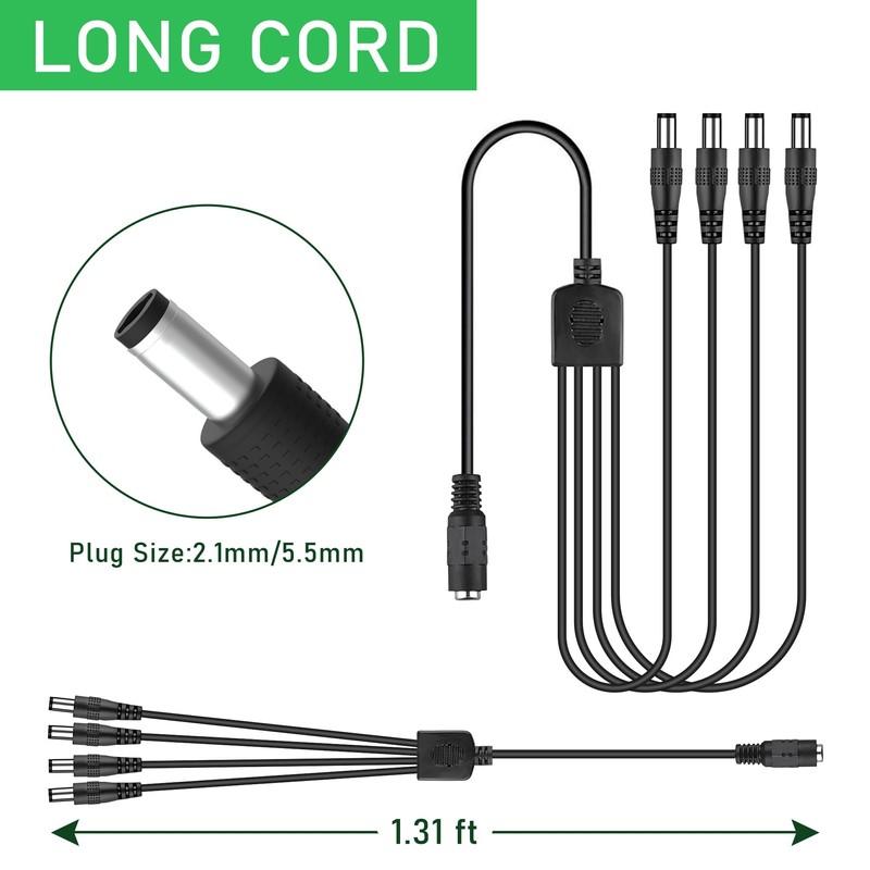 J-ZMQER AC Adapter Replacement for Lemax Lighted Accessory 4.5V #