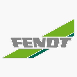 Fendt Logo Bumper Sticker Vinyl Decal 5 inches