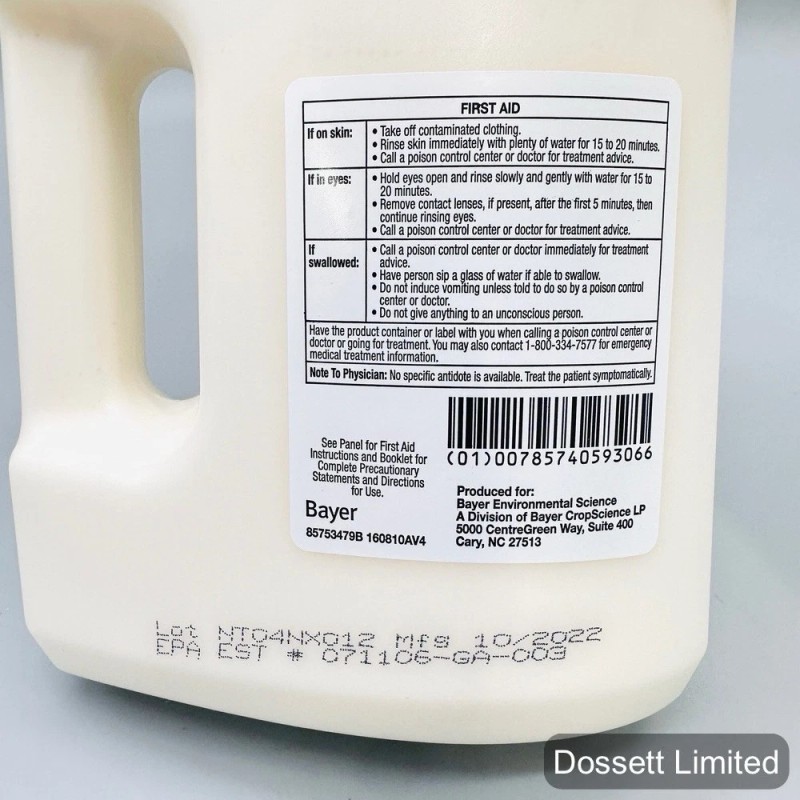 Bayer Temprid FX Insecticide - 900ml, 30.43 fl.oz. Indoor/outdoor