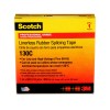 Scotch Linerless Rubber Splicing Tape (130C): 2 in. x 30