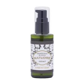 Natudol Loquat Leaf Extract Solution 1.7 fl oz (50 ml)