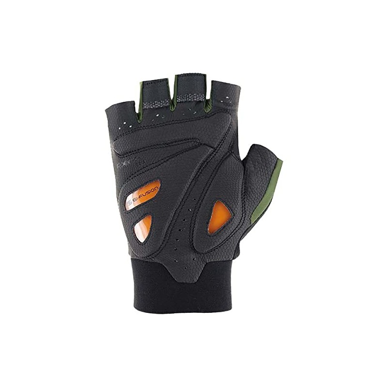 Roeckl Irai Chive Cycling Gloves Green 8.5