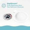 StopShroom The Ultimate Universal Drain Stopper Plug for Bathtub, Bathroom,
