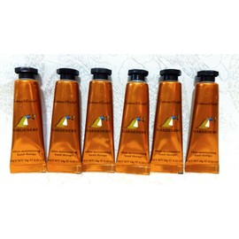 Crabtree & Evelyn GARDENERS Ultra Moisturising Hand Therapy .35 oz X 6