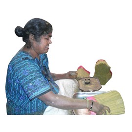 DHYANA High Quality Handmade Indian Incense Sticks - 96 Sticks - 8 Great Fragrances (White Sage, Lavender, Frankincense, Pink, Musk, Myrrh, Dragonblood, Benzoin)