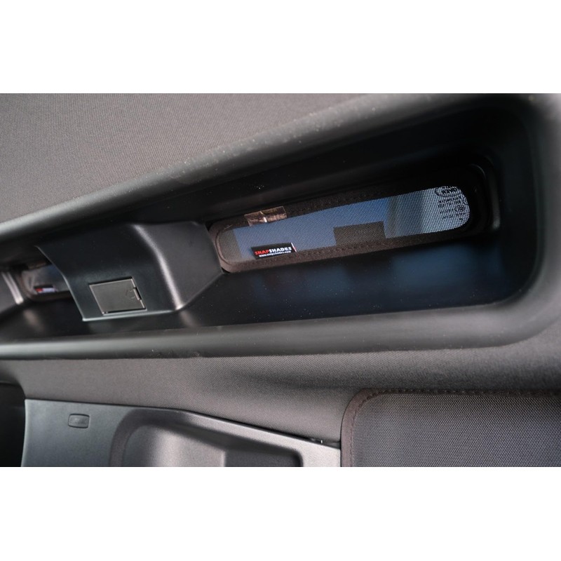 Genuine SNAPSHADES Alpine Window Shades for Land Rover Defender 110