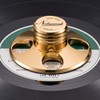 Nobsound LP Vinyl Turntables Metal Disc Stabilizer Record Weight/HiFi (Gold)