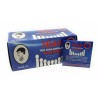 iha Styptic Pencils Disposable Stops Cuts Bleeding 12 Matchbooks 240
