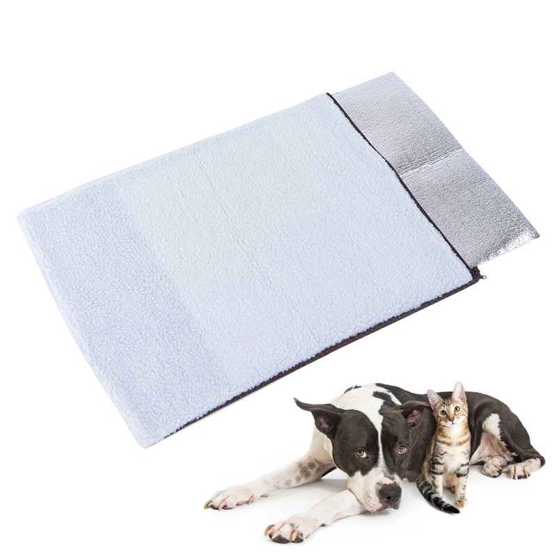Pet Thermal Mat Washable Self Heating Warm Pad Suitable for