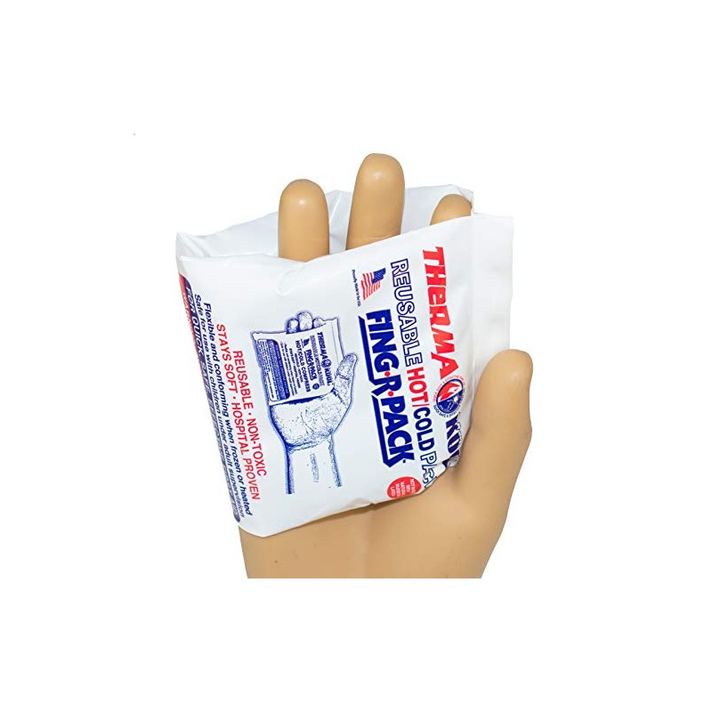 Therma-Kool Hot & Cold Compress, Finger Pack