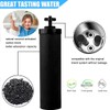 Water Filter Replacement Compatible with Berkey® Gravity Filter Filtration System,