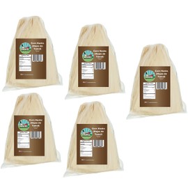 Corn Husks for Tamales, Hojas de Tamal Natural 5 Lbs