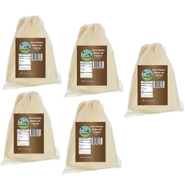Corn Husks for Tamales, Hojas de Tamal Natural 5 Lbs