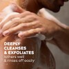 NIVEA Men DEEP Rock Salts Body Wash - Exfoliating Deep