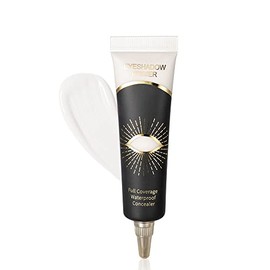 AMY'S DIARY- Base de sombra de ojos, base en crema para corrector de sombra de ojos, corrector en crema delineador blanco