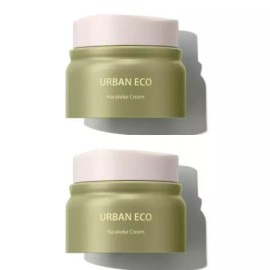 The Saem 더샘 어반 하라케케 영양 보습 크림 50ml X2개 The Sam Urban Harakeke Nutrition Moisturizing Cream 50ml x 2