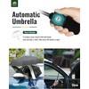Chakipee Compact Automatic Umbrella For Men and Women Windproof 8