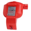 Electric Air Pump ABS Engineering Plastic Compact Inflator For Inflatable