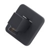 Shower Head Holder Concealed Installation Waterproof Adjustable Wall Mount Shower