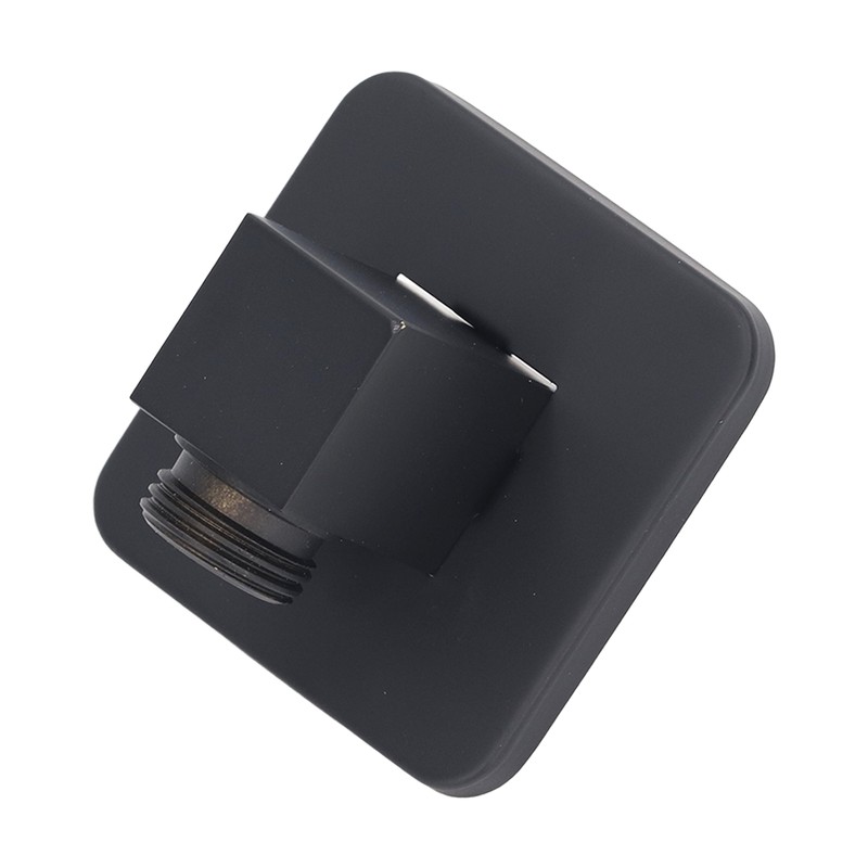 Shower Head Holder Concealed Installation Waterproof Adjustable Wall Mount Shower
