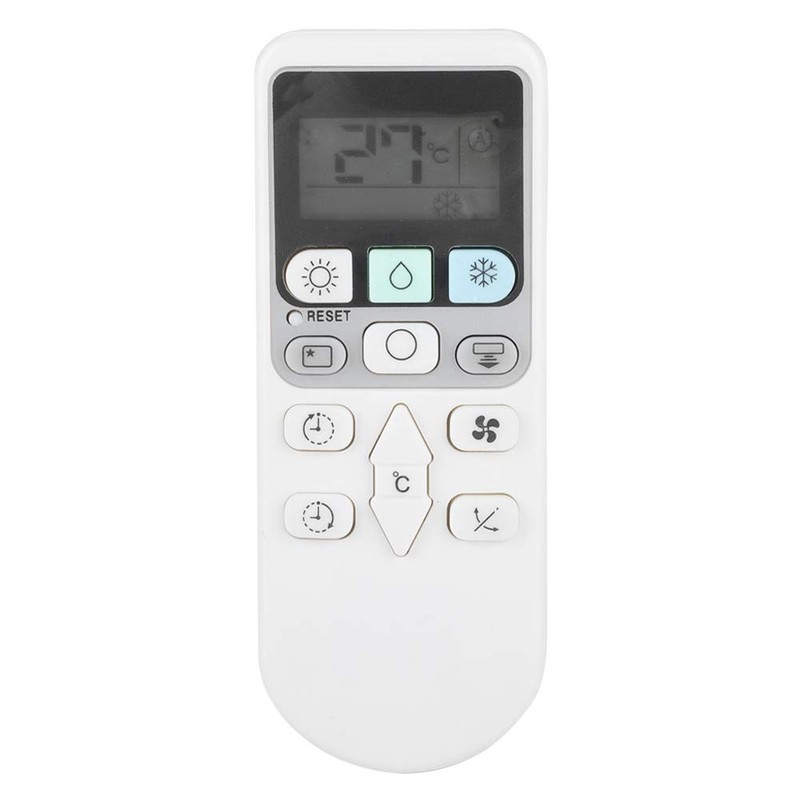 Diyeeni Air Conditioning Remote Control for Hitachi RAR-3V2 RAR-2P2 RAR-3U1