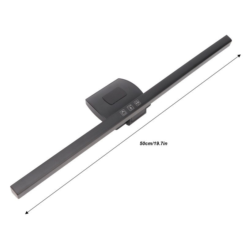 Computer Monitor Light Bar Asymmetric Light Source Type C Powered