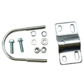 TDR 48CC 80CC Motor Engine Kit Mounting Bracket with U-Bolts for Motorized Bicycle Push Bike Engine Kit