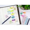 Pilot Frixion Design Series Retractable Erasable Gel Pen, 0.5 mm,