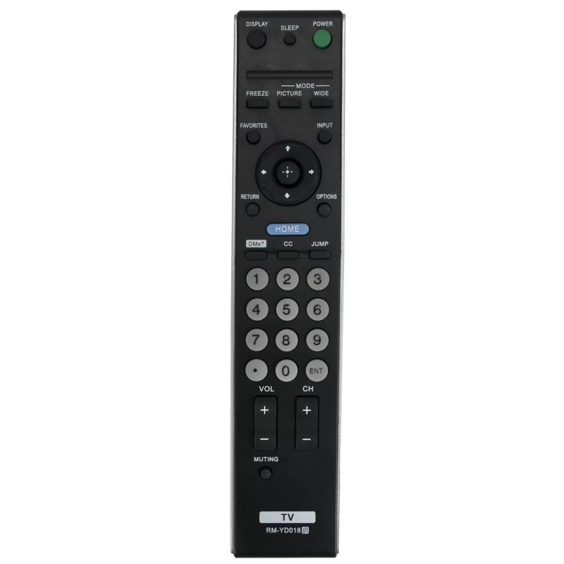 Unbranded RM-YD018 Replace Remote for Sony Bravia TV KDL-46S3000 KDL-40SL130