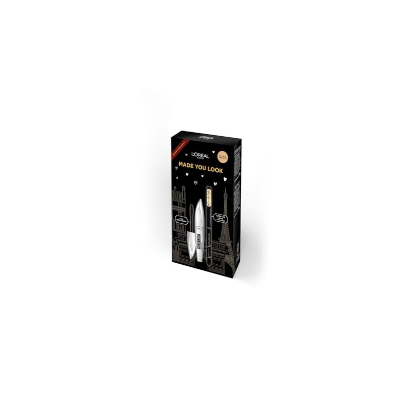 L'Oréal Paris Made you Look Giftset