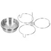 Egg Cooker Mold 304 Stainless Steel DIY Reusable Pancake Egg