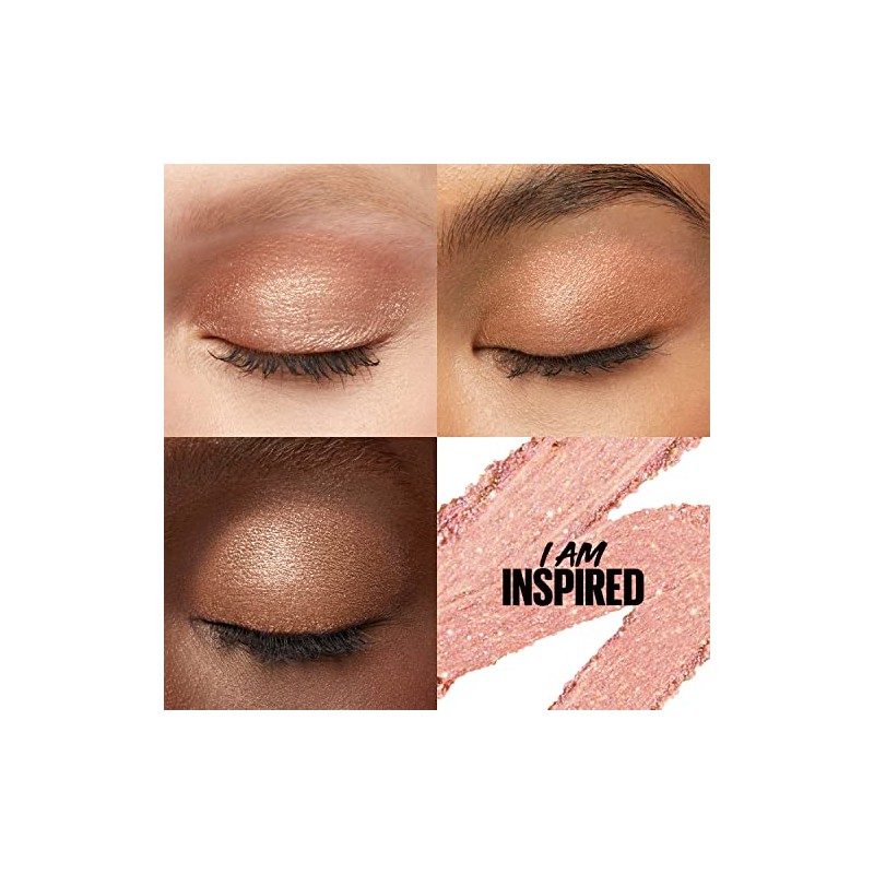 MAYBELLINE Color Tattoo Longwear Multi-Use Eye Shadow Stix, Eye Makeup,